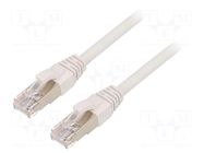 Patch cord; RJ45 plug,both sides; ETHERLINE® Cat.6a,S/FTP; 6a LAPP