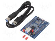 Dev.kit: Cypress; expansion board INFINEON (CYPRESS)