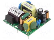 Converter: AC/DC; 40W; Uin: 90÷264VAC,120÷370VDC; Uout: 36VDC; 90% CINCON