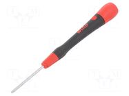 Screwdriver; precision; Torx®; TX08; PicoFinish® WIHA