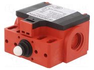 Limit switch; NO + NC; 10A; max.400VAC; M16; IP65; -30÷80°C BERNSTEIN AG