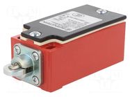 Limit switch; NO + NC; 10A; max.400VAC; M20; IP65; -30÷80°C; metal BERNSTEIN AG