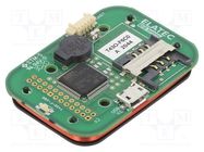 RFID reader; 4.3÷5.5V; antenna; Range: 100mm; 50x35x7mm; 120mA ELATEC