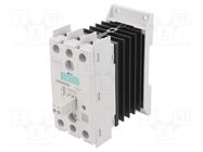 Relay: solid state; 10A; Uswitch: 48÷600VAC; 3-phase; Series: 3RF24 SIEMENS
