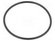 O-ring gasket; NBR caoutchouc; Thk: 2mm; Øint: 46mm; M50 OBO BETTERMANN