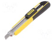 Knife; universal; Tool length: 138mm; W: 9mm; FATMAX® STANLEY