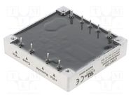 Converter: DC/DC; 50W; Uin: 9÷36V; Uout: 5VDC; Iout: 10A; CHB50W CINCON