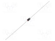 Diode: rectifying; THT; 150V; 200mA; Ifsm: 4A; DO35; Ufmax: 1V; Ir: 3uA ONSEMI