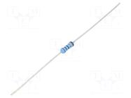 Resistor: thin film; THT; 200kΩ; 600mW; ±1%; Ø0.6x28mm; Ø2.5x6.5mm VISHAY