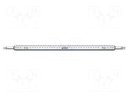 Interchangeable blade; Torx®; TX10,TX15; SYSTEM 6; 150mm WIHA