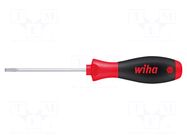 Screwdriver; slot; 10x1.6mm; SoftFinish®; Blade length: 300mm WIHA