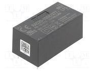 Converter: AC/DC; 20W; 85÷305VAC; Usup: 120÷430VDC; Uout: 15VDC RECOM