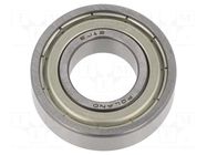 Bearing: ball; Øint: 15mm; Øout: 32mm; W: 9mm; bearing steel NSK