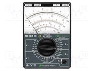 Analogue multimeter; analogue; VAC: 0÷1.5V,5V,15V,50V,150V,500V GOSSEN METRAWATT