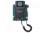 Meter: appliance meter; VAC accuracy: ±(2%+1digit); 300mV÷600V GOSSEN METRAWATT