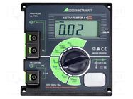 Meter: appliance meter; LCD; 3,5 digit (1999); METRATESTER 5+ GOSSEN METRAWATT