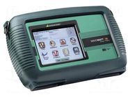 Meter: power quality analyser; LCD; Network: three-phase; 1A,100A GOSSEN METRAWATT