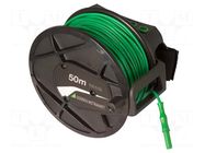 Test lead; 50m GOSSEN METRAWATT