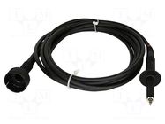 Extension cable; 5m GOSSEN METRAWATT