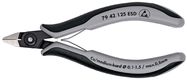 Lõikur 79 42 125 Cu max Ø1,5mm ESD KNIPEX