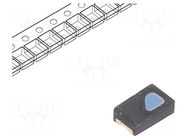 PIN photodiode; 0805; SMD; 910nm; 550÷1040nm; 55°; flat VISHAY