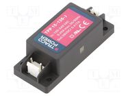 Power supply: switching; for building in; 15W; 36VDC; 417mA; 88% TRACO POWER