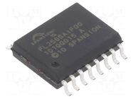 IC: FLASH memory; 256MbFLASH; SPI; 133MHz; 2.7÷3.6V; SO16; serial INFINEON (CYPRESS)