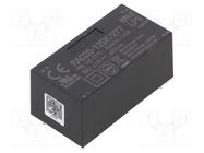 Converter: AC/DC; 20W; 85÷305VAC; Usup: 120÷430VDC; Uout: 12VDC RECOM