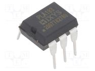 Relay: solid state; SPST-NO; Icntrl max: 50mA; 100mA; max.600VAC IXYS