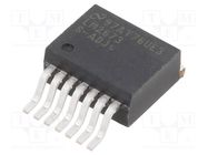 IC: PMIC; DC/DC converter; Uin: 8÷40VDC; Uout: 1.2÷37VDC; 3A; Ch: 1 TEXAS INSTRUMENTS