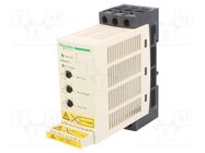 Module: softstart; for DIN rail mounting; 1.5/2.2kW; 1÷10/1÷10s SCHNEIDER ELECTRIC