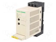 Module: softstart; Usup: 230VAC; for DIN rail mounting; 1.5kW SCHNEIDER ELECTRIC