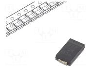 Capacitor: polymer; low ESR; 330uF; 2VDC; V; 2917; ESR: 9mΩ; SMD; ±20% KEMET