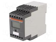 Temperature monitoring relay; temperature; 24÷240VAC; 24÷240VDC ABB