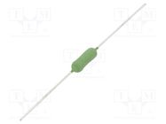 Resistor: wire-wound; THT; 100mΩ; 3W; ±5%; Ø4.8x13mm; -50÷250°C VISHAY