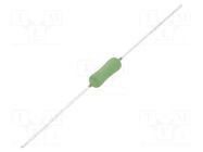 Resistor: wire-wound; THT; 1kΩ; 3W; ±5%; Ø0.8x25mm; Ø4.8x13mm; axial VISHAY