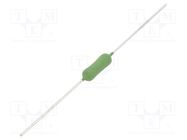 Resistor: wire-wound; THT; 100Ω; 3W; ±5%; Ø4.8x13mm; -50÷250°C VISHAY