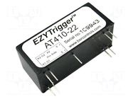 Module: thyristor trigger module; THT; EZYTrigger™; 12mA; 2.2kV BSR CONTROLS