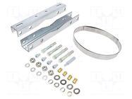 Pole mounting kit; for enclosures SCHNEIDER ELECTRIC