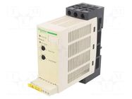 Module: softstart; Usup: 230VAC; for DIN rail mounting; 2.2kW SCHNEIDER ELECTRIC