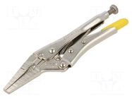 Pliers; Morse's,locking; 170mm STANLEY