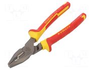 Pliers; universal; 185mm; FATMAX®; 1kVAC STANLEY