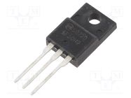 Transistor: N-MOSFET; Hi-PotMOS2; unipolar; 600V; 5A; Idm: 20A; 65W SHINDENGEN