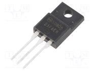 Transistor: N-MOSFET; EETMOS2; unipolar; 60V; 55A; Idm: 220A; 44W SHINDENGEN
