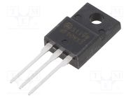 Transistor: N-MOSFET; unipolar; 900V; 4A; Idm: 12A; 79W 