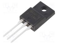 Transistor: N-MOSFET; Hi-PotMOS2; unipolar; 280V; 21A; Idm: 84A; 85W SHINDENGEN