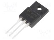 Transistor: N-MOSFET; Hi-PotMOS2; unipolar; 500V; 15A; Idm: 60A; 90W SHINDENGEN