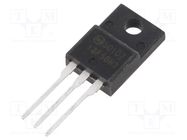 Transistor: N-MOSFET; Hi-PotMOS2; unipolar; 500V; 13A; Idm: 52A; 85W SHINDENGEN