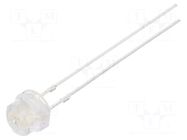 LED; UV; 100°; 20mA; P: 114mW; 380÷390nm; 3÷3.8VDC; THT OPTOSUPPLY