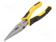 Pliers; universal,elongated; CONTROL-GRIP™ STANLEY